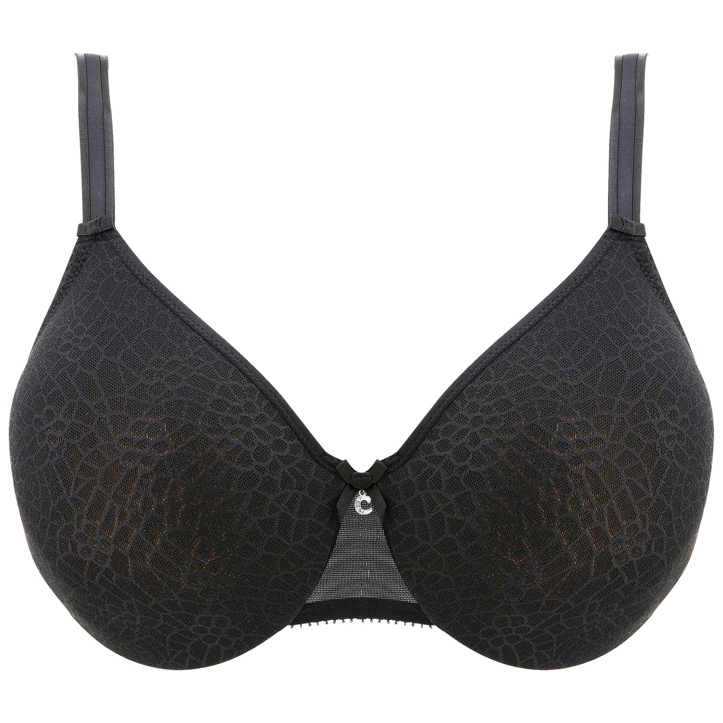 C Magnifique Seamless Unlined Minimizer - Black