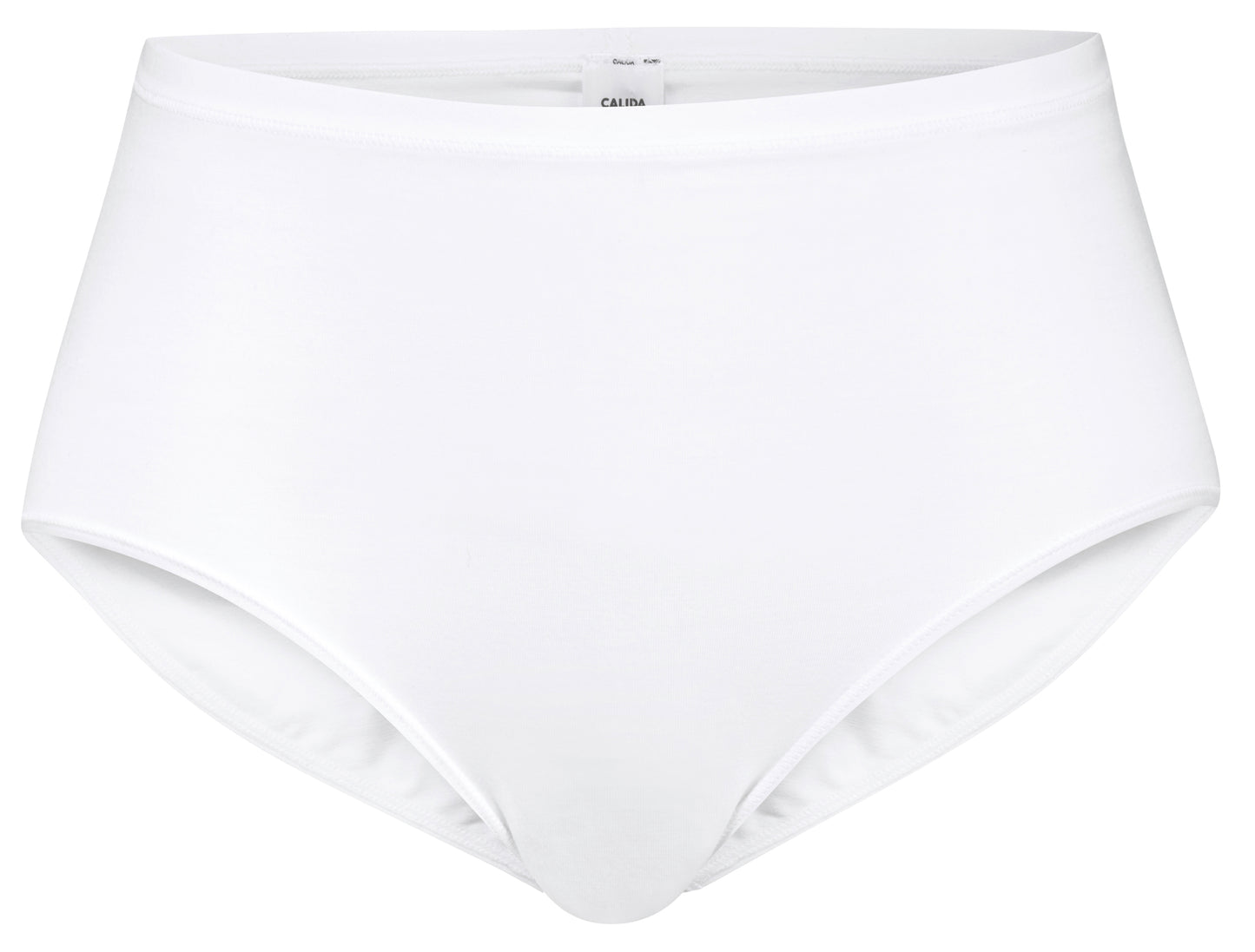 Natural Comfort High-waist Brief