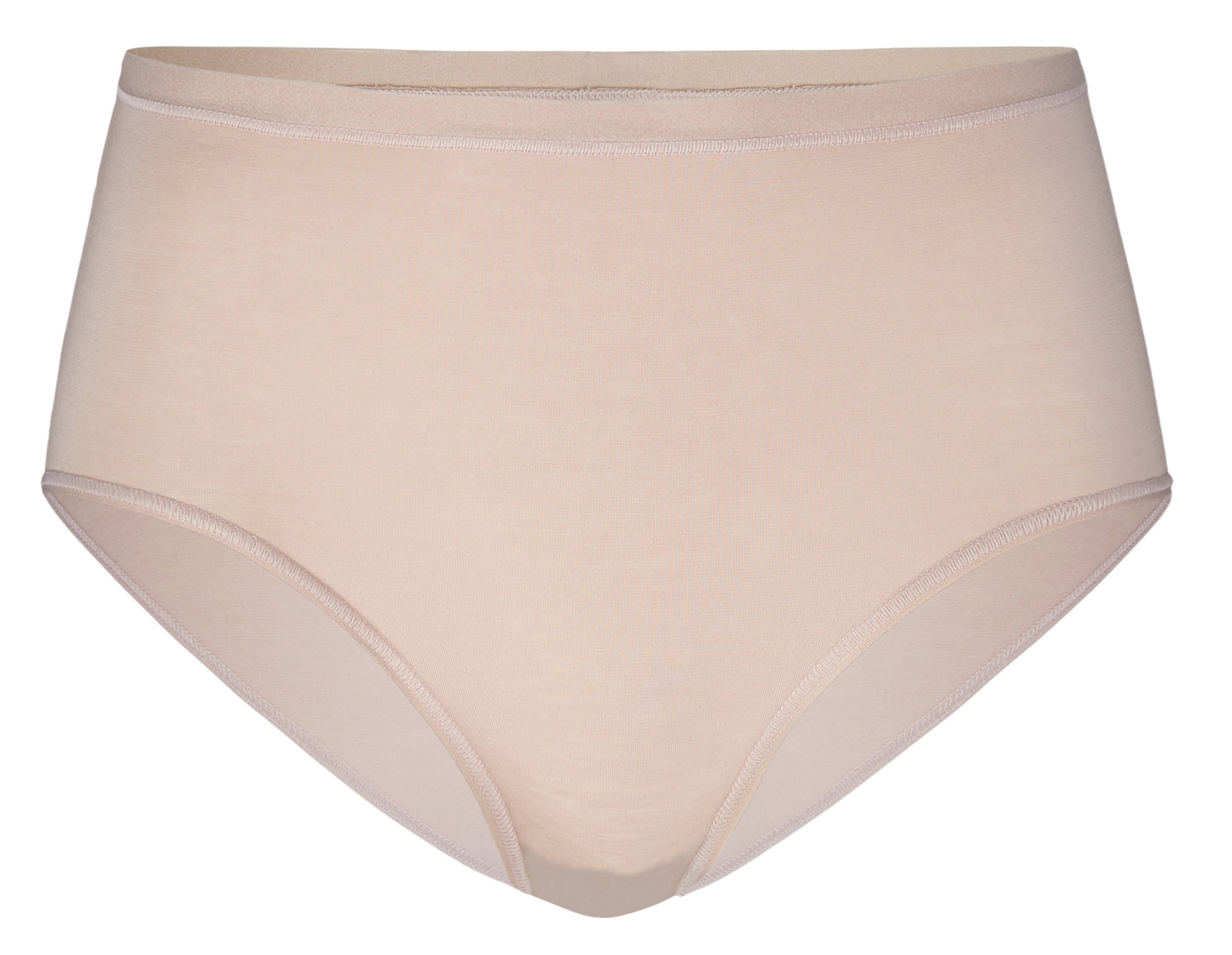 Natural Comfort High-waist Brief