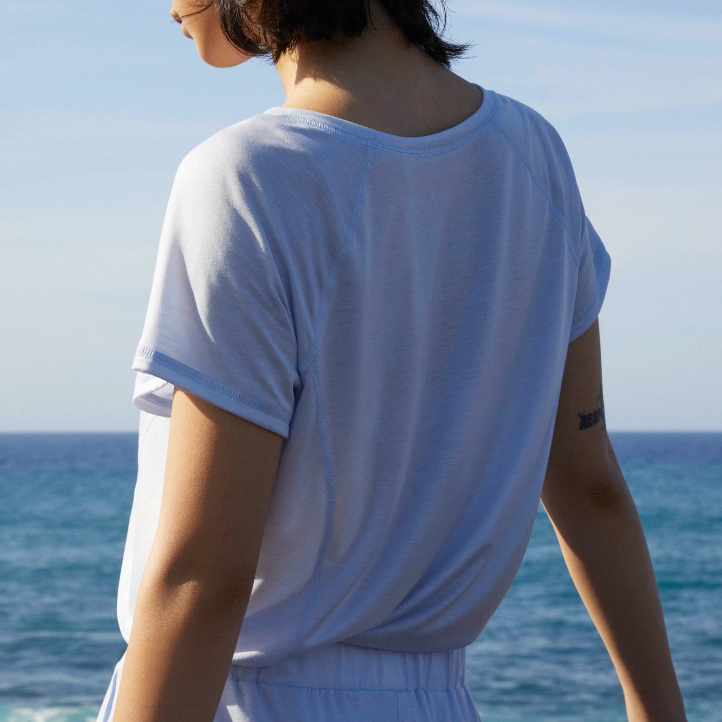 Cooling Short-sleeved shirt