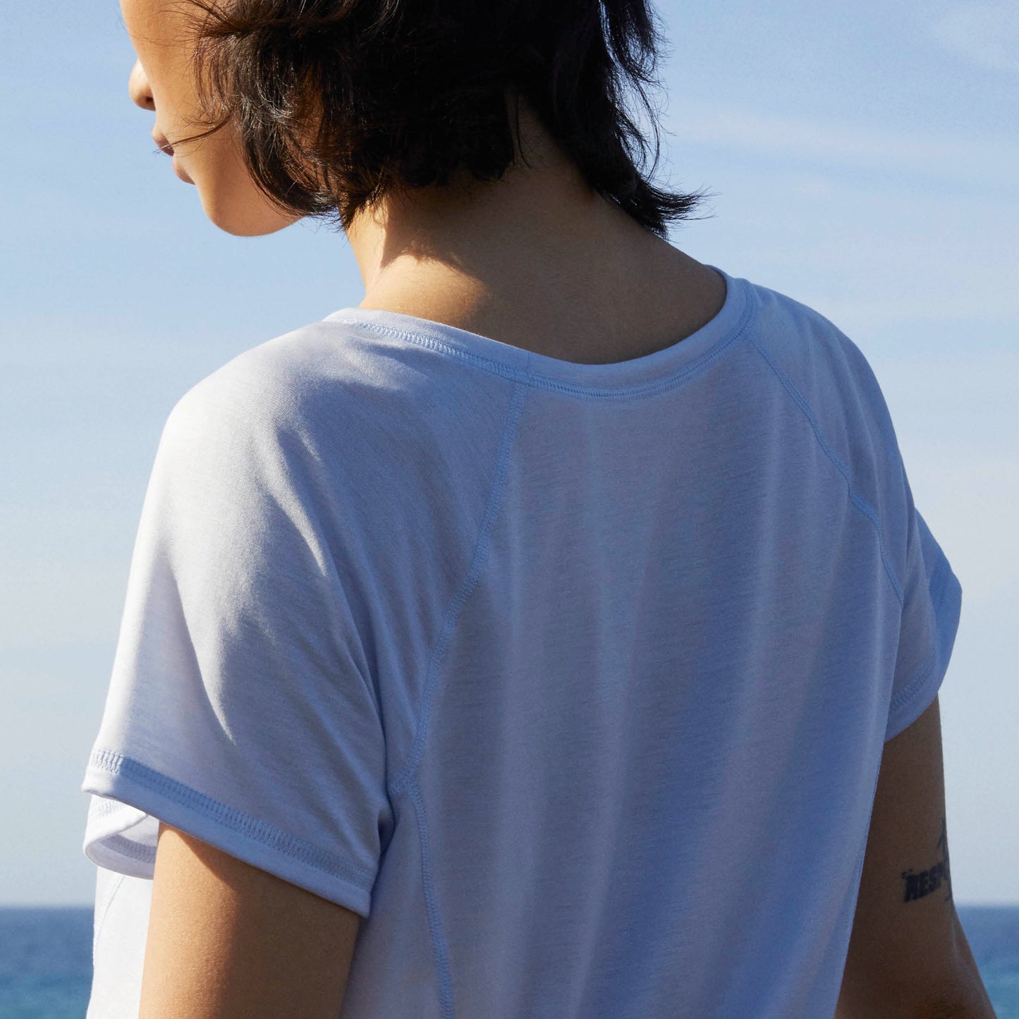 Cooling Short-sleeved shirt