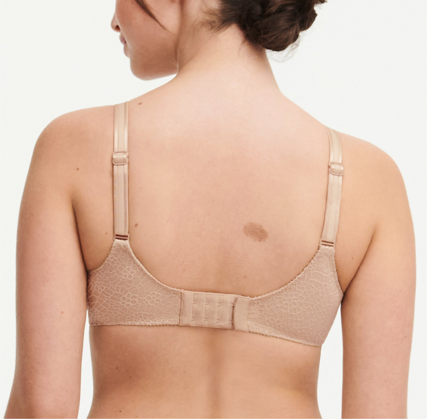 C Magnifique Seamless Unlined Minimizer - Beige