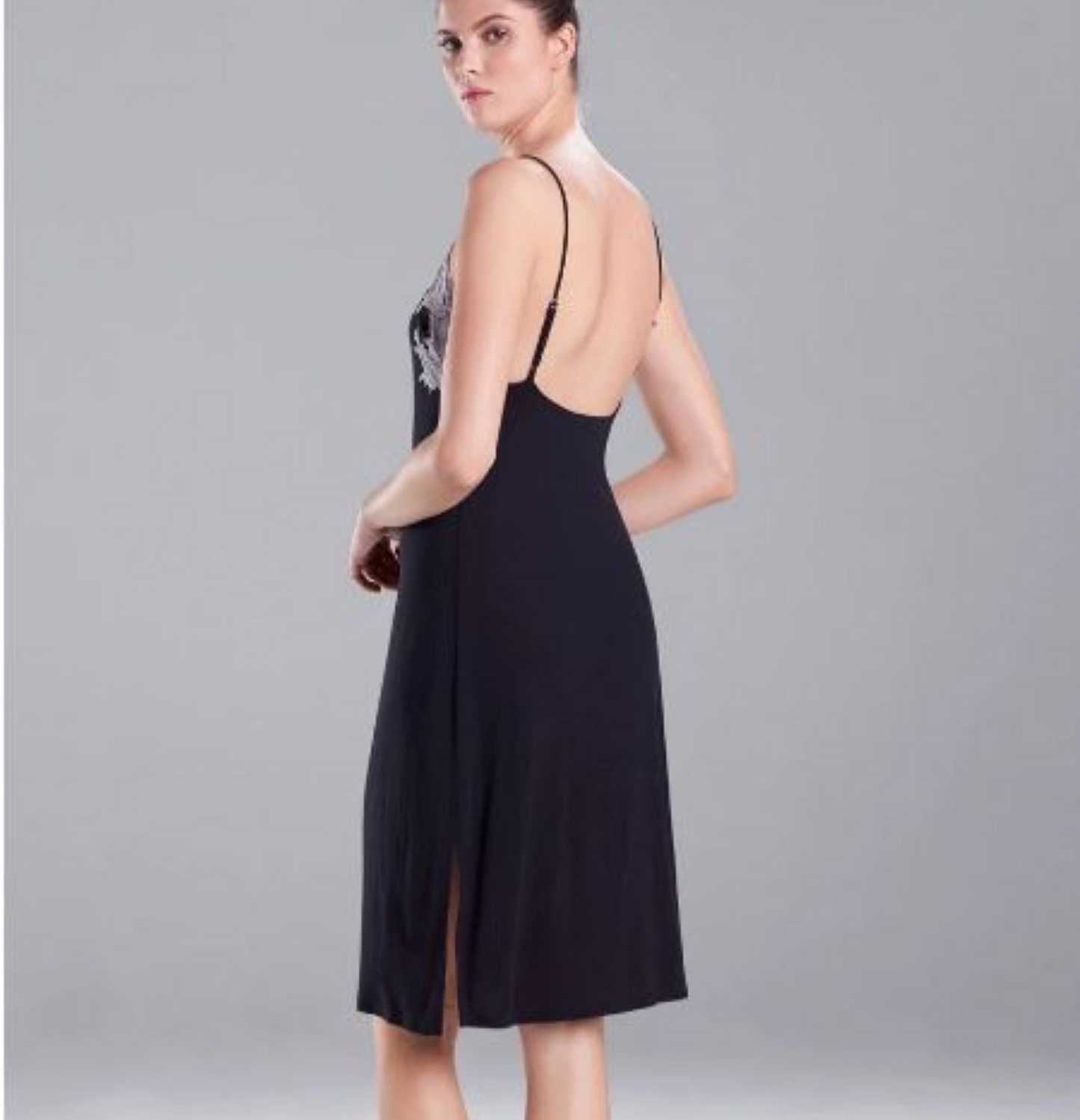 Luxe Shangri-La Chemise