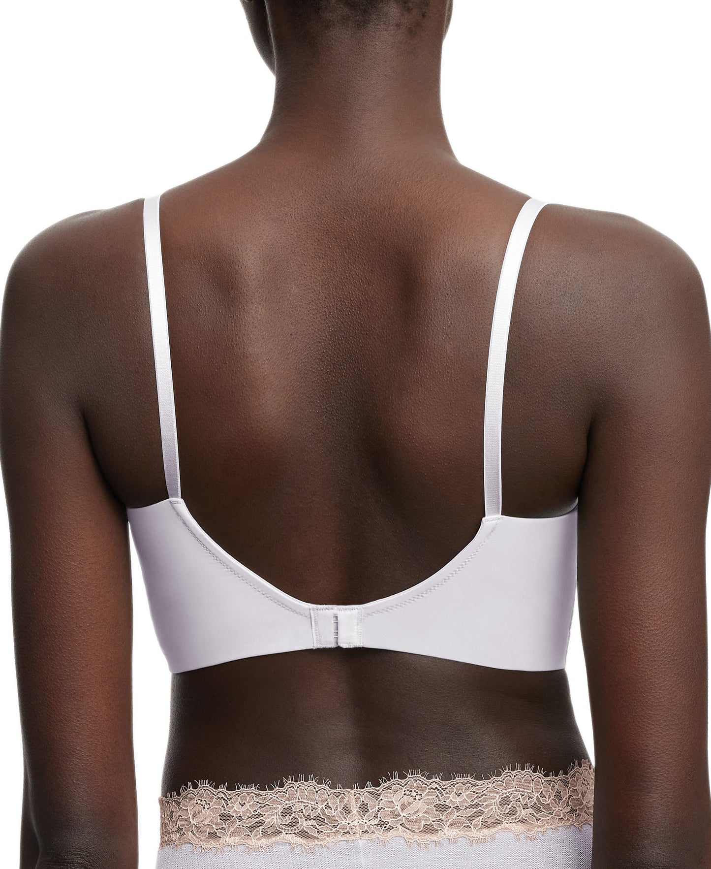 Entice Longline Lace Bra