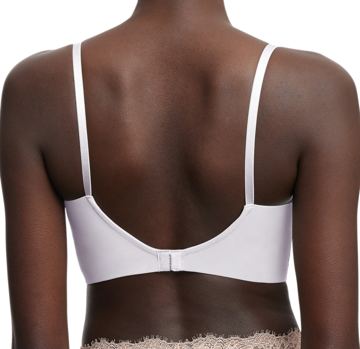 Entice Longline Lace Bra