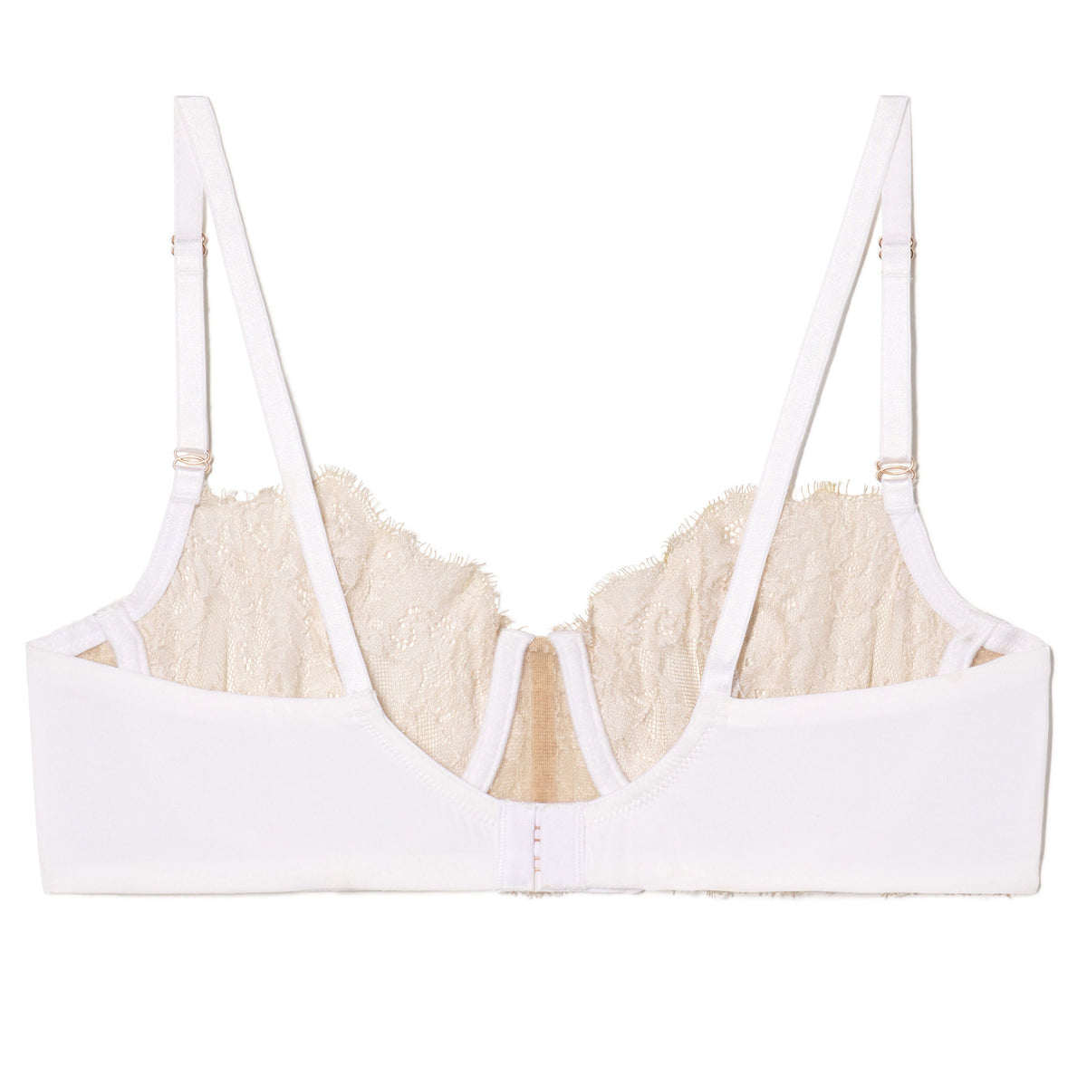SALE - Entice Lace Balconette Bra