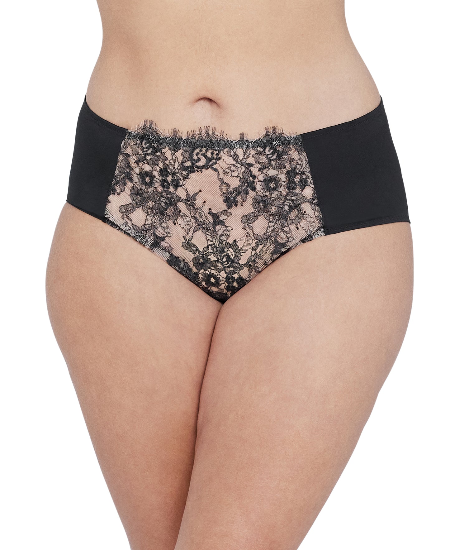 Entice Front Lace Brief