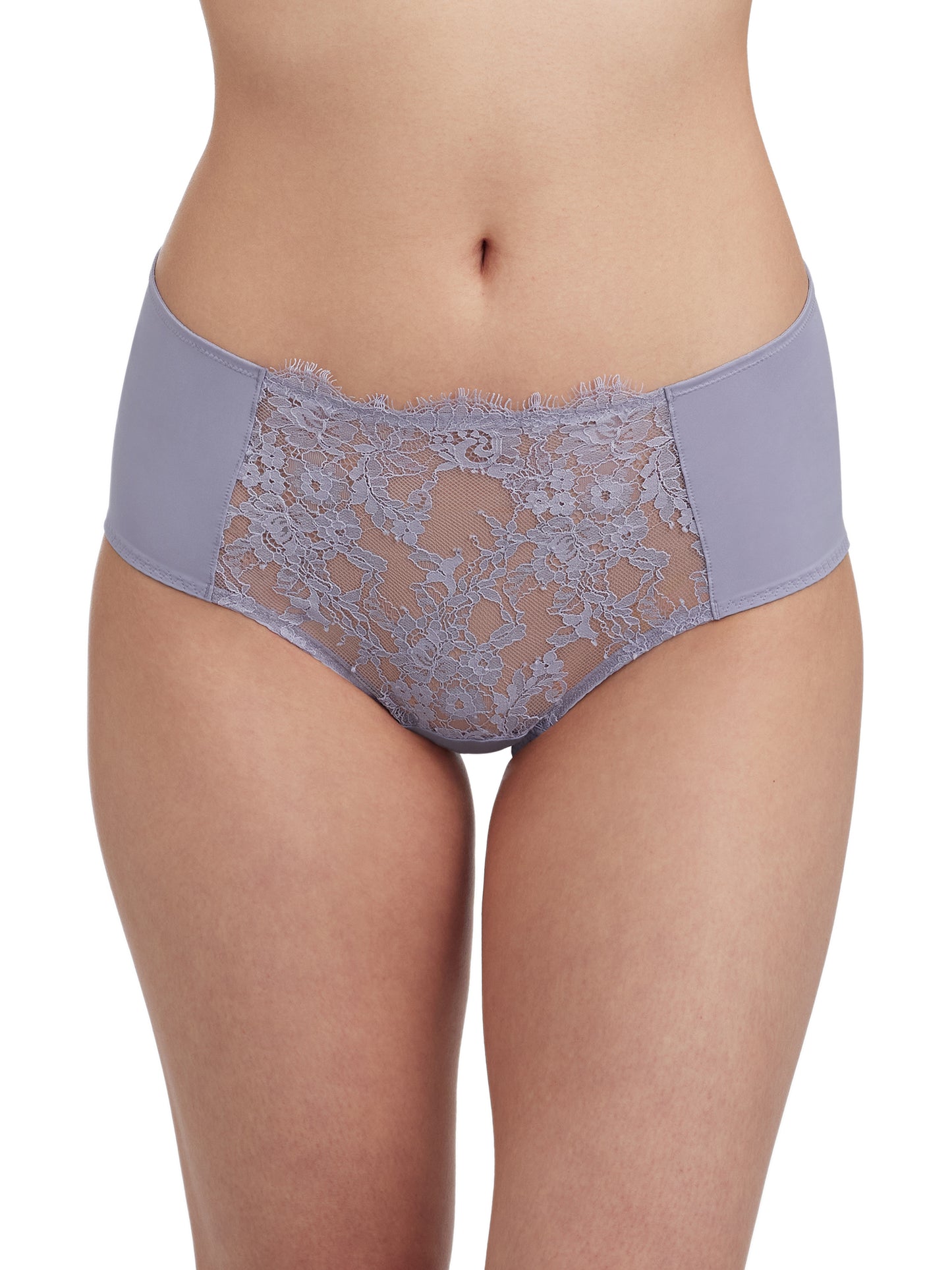 Entice Front Lace Brief