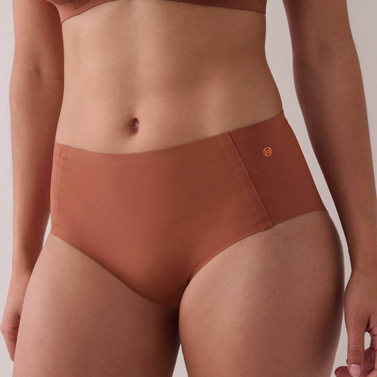 High Waisted Bikini