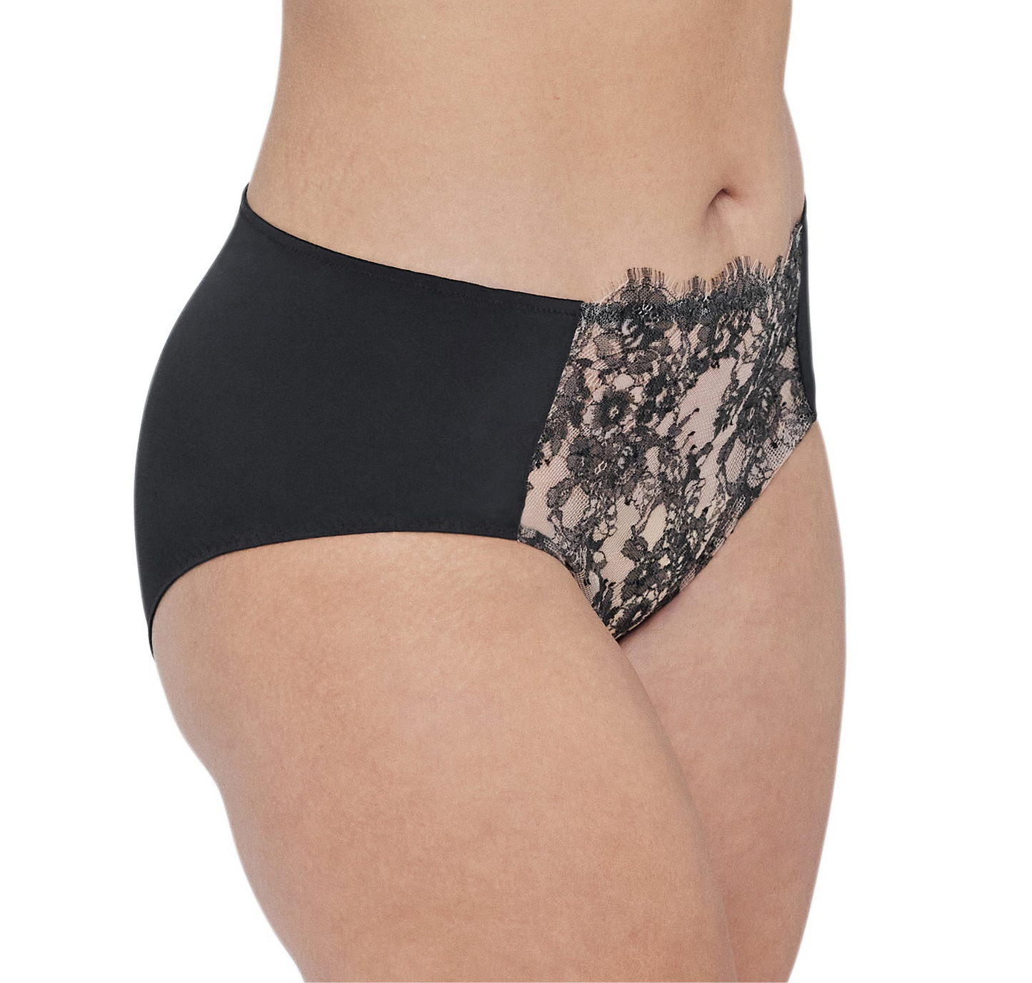 Entice Front Lace Brief