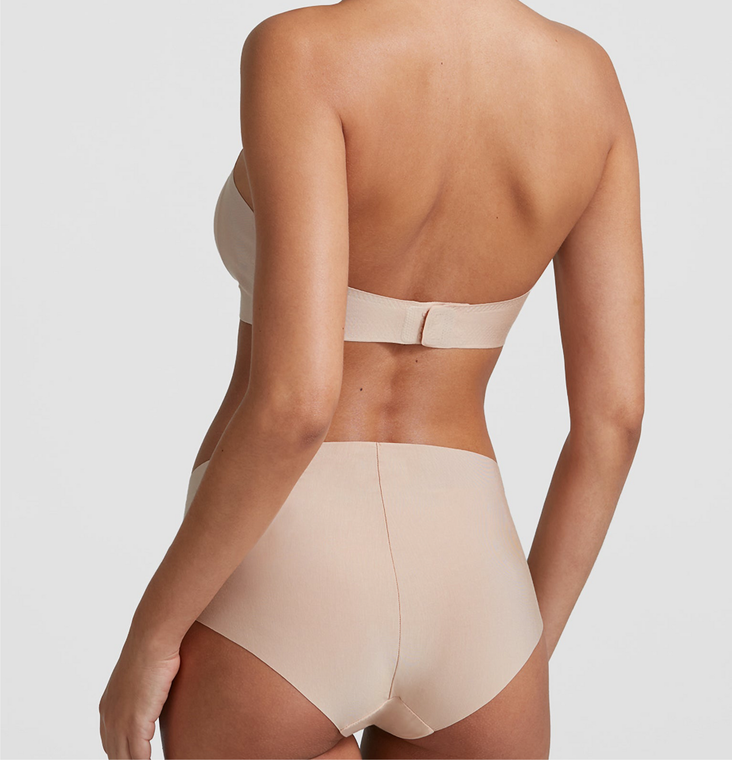 Butter Soft-Support Strapless Bralette