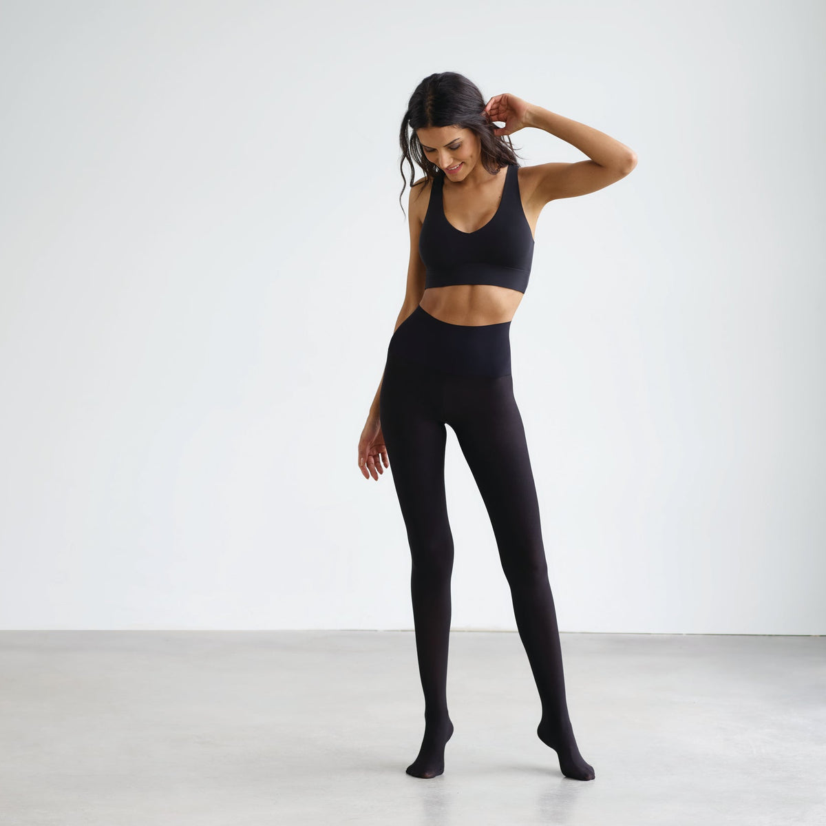 Ultimate Opaque Matte Tights