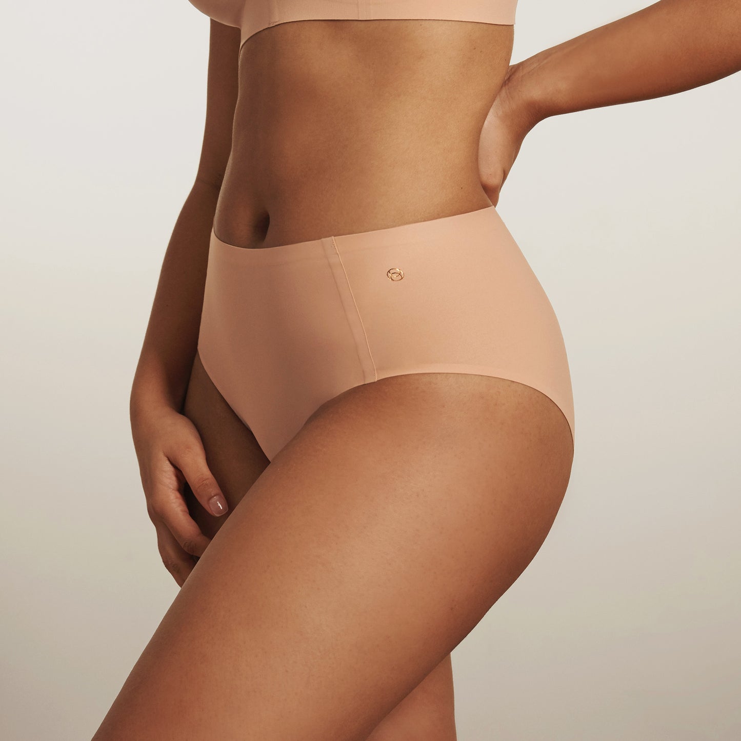 High Waisted Bikini