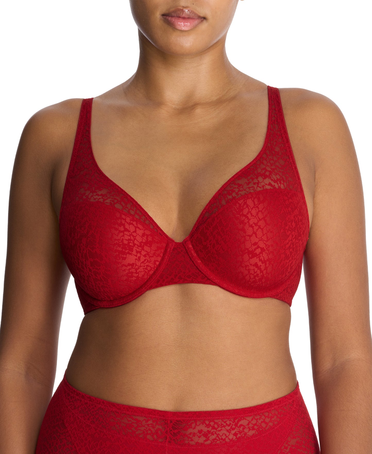 SALE - Pretty Smooth Full Fit Smoothing Contour Underwire - Samba