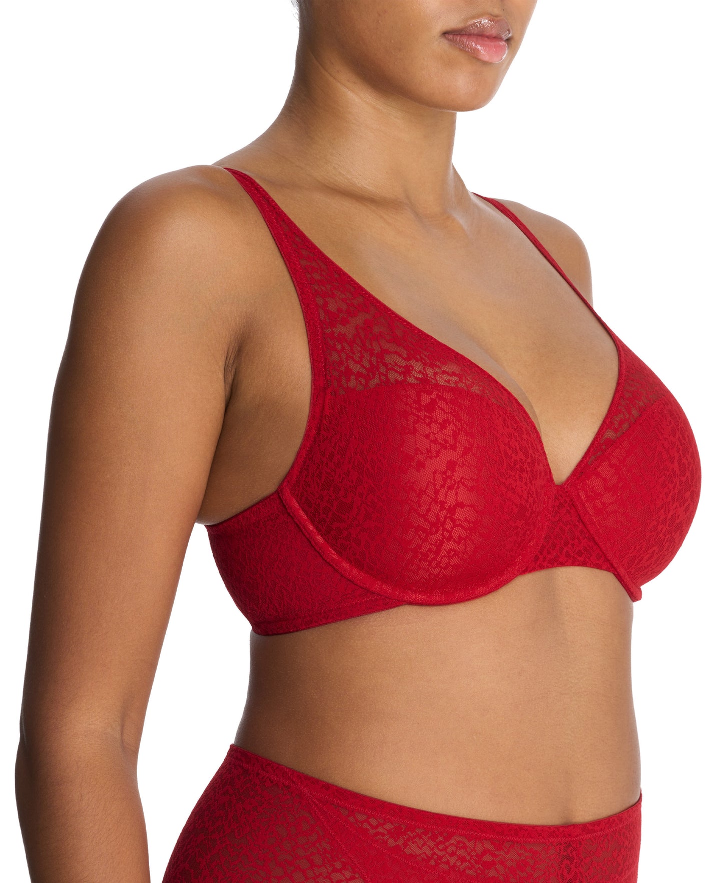 SALE - Pretty Smooth Full Fit Smoothing Contour Underwire - Samba