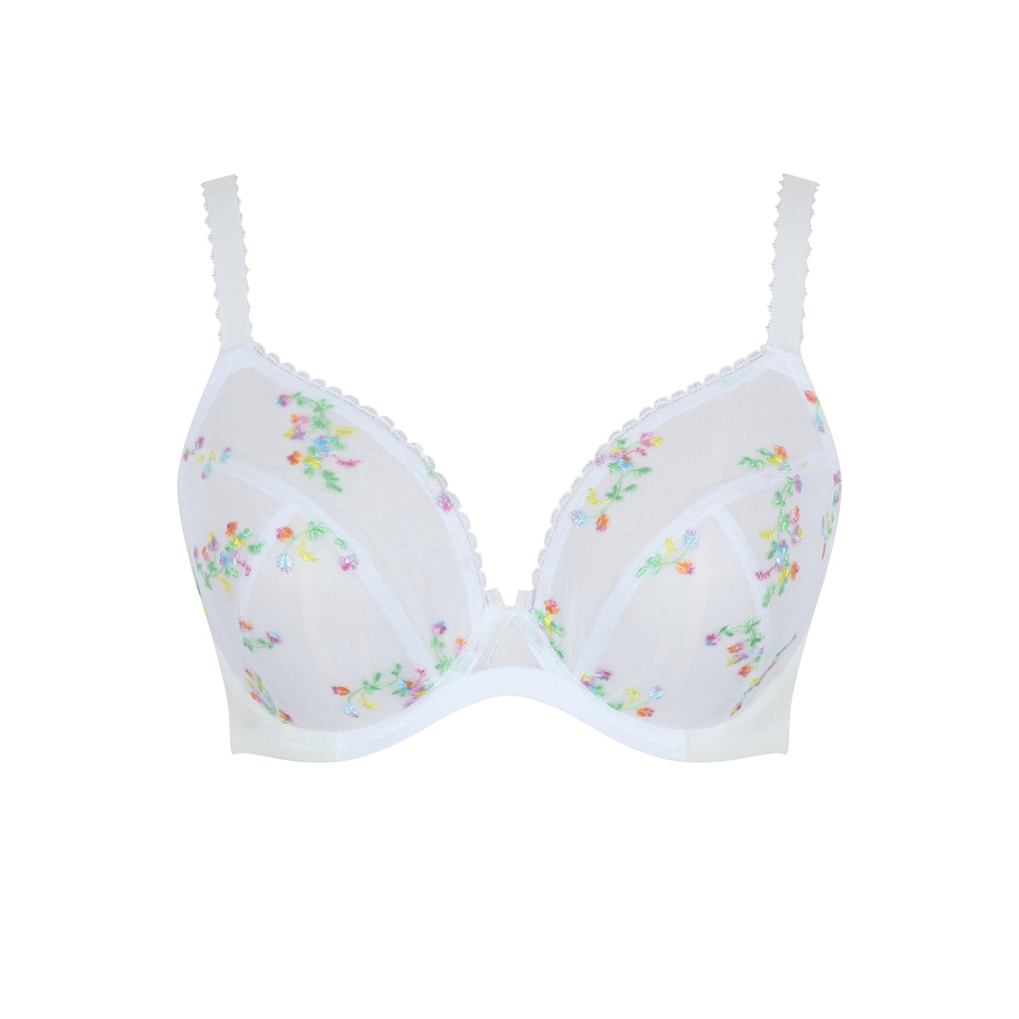 SALE - Meadow Plunge - Ivory