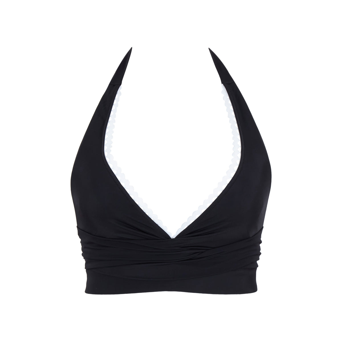 SALE - Ric Rac Sofia Non Wired Halterneck Bikini