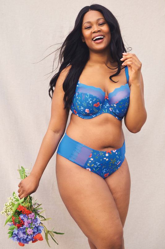 SALE - Esme Balcony - Wildflower