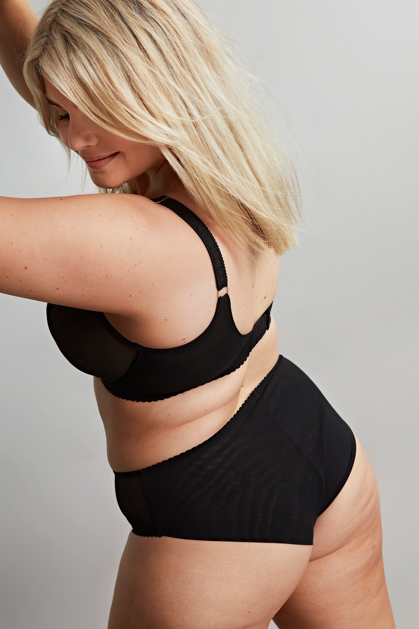 Liberty Deep Brief - Black