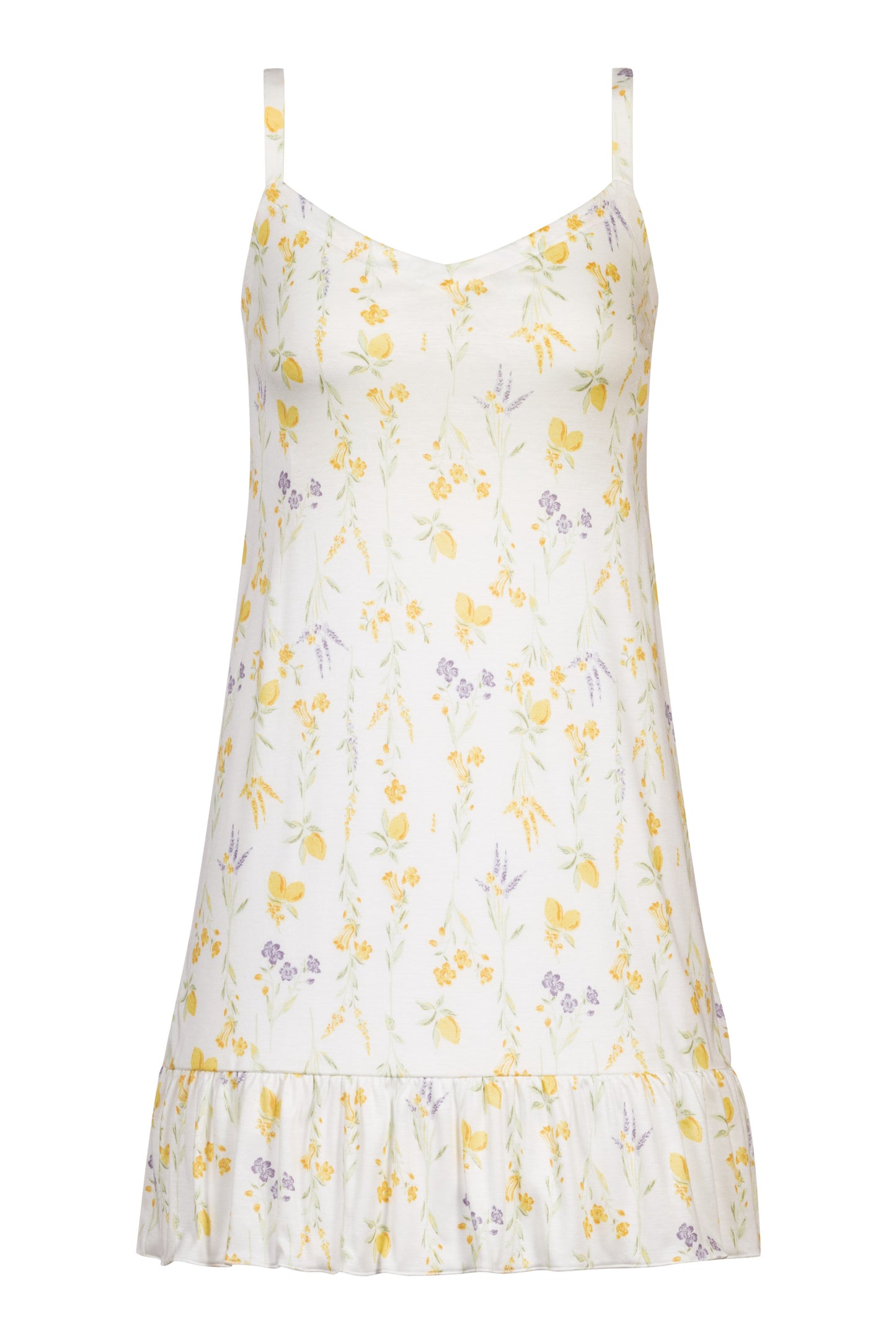 Sleeveless nightshirt - Lovely Lemons