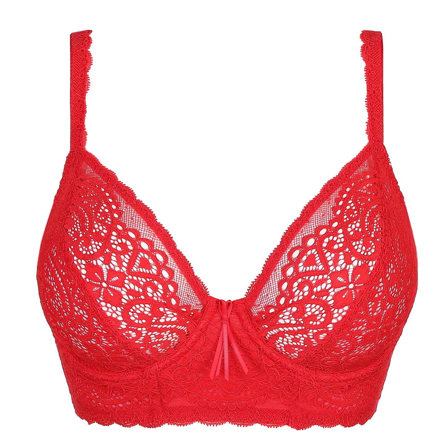 I Do Longline Bra