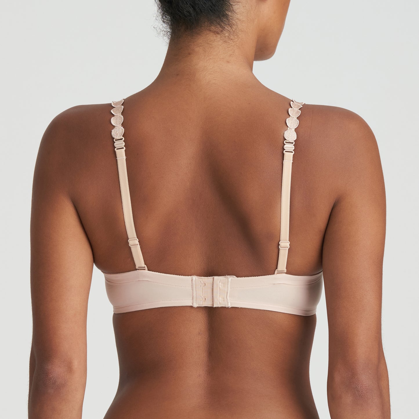 Tom Padded Heartshape Bra - Caffé Latte