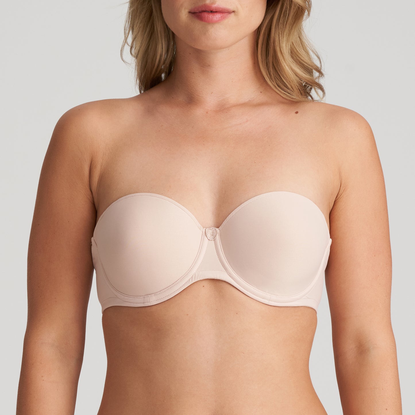 Tom Strapless Bra - Caffé Latte