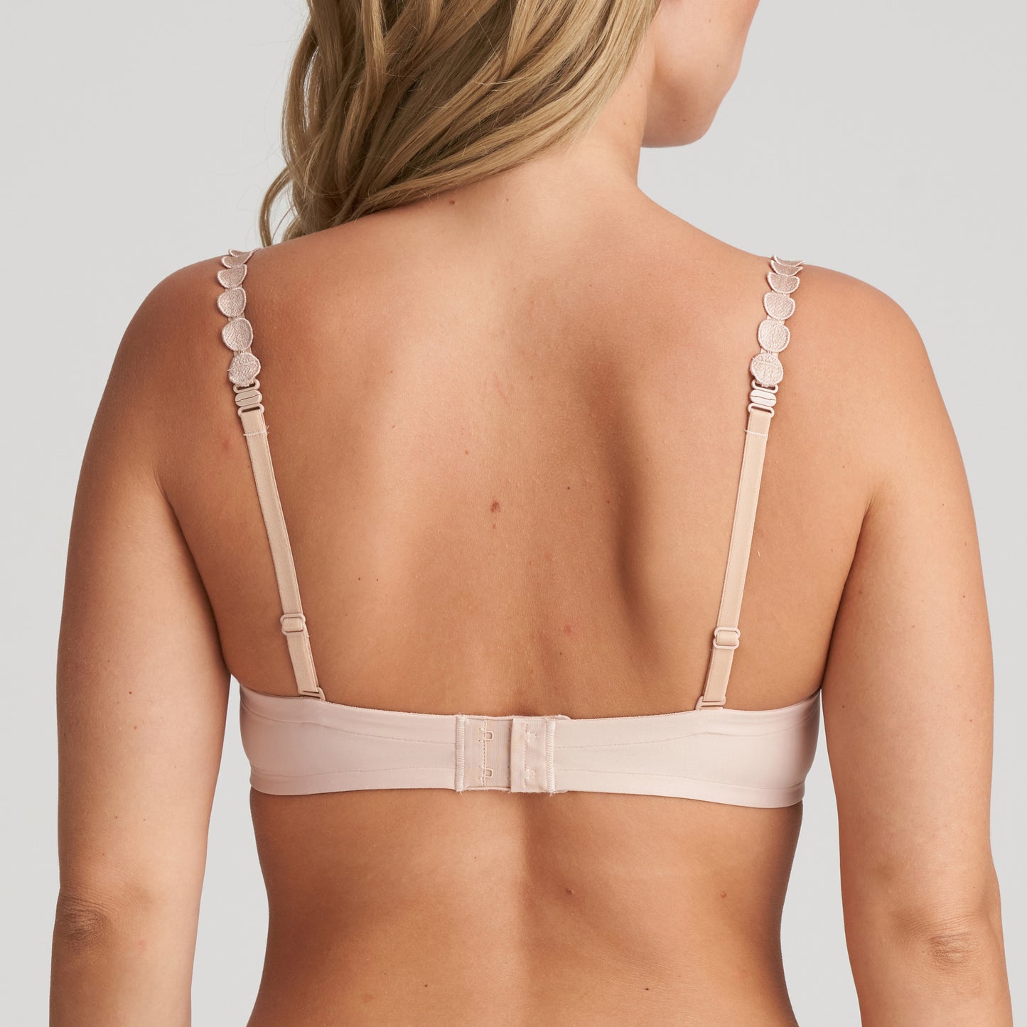 Tom Strapless Bra - Caffé Latte