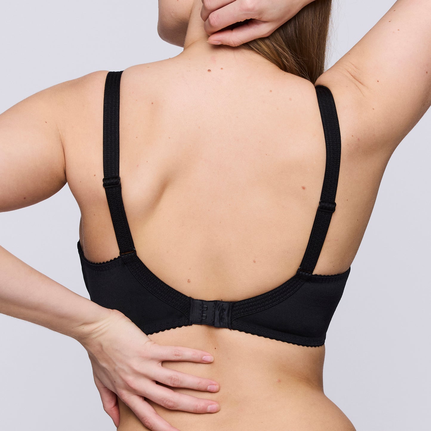 Montara Full Cup Bra - Black