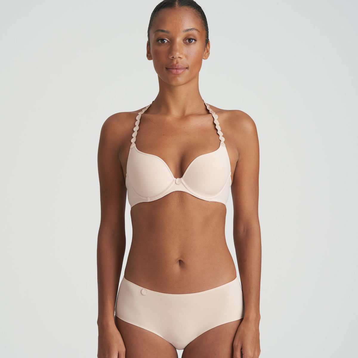 Tom Padded Heartshape Bra