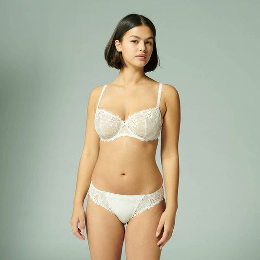 Wish Sheer Demi Bra