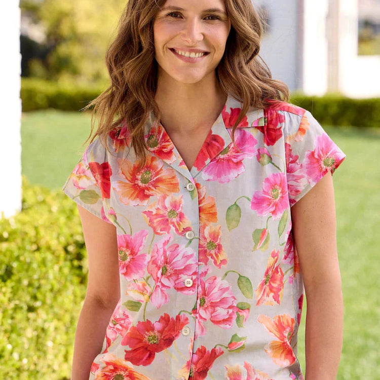 Summer Pajamas
