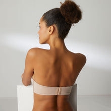 Load image into Gallery viewer, Essentiel Strapless Bra - Beige
