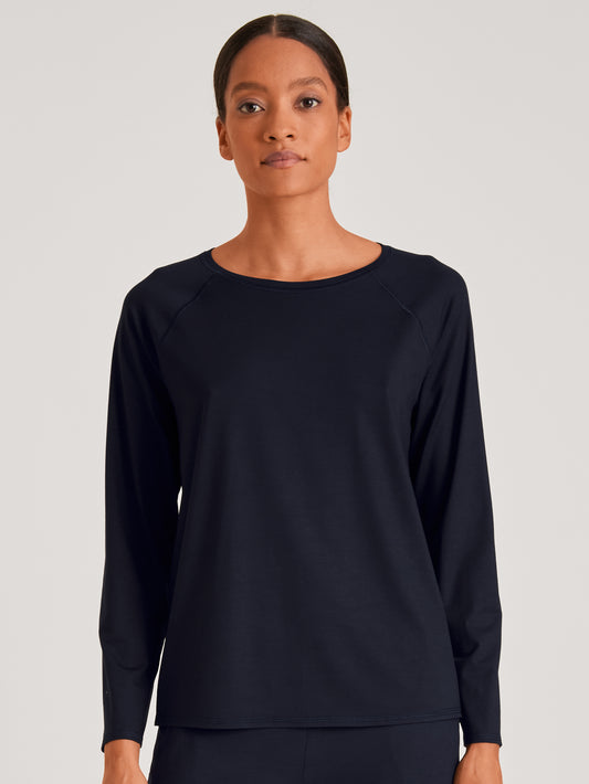 Balancing Long-sleeve Shirt