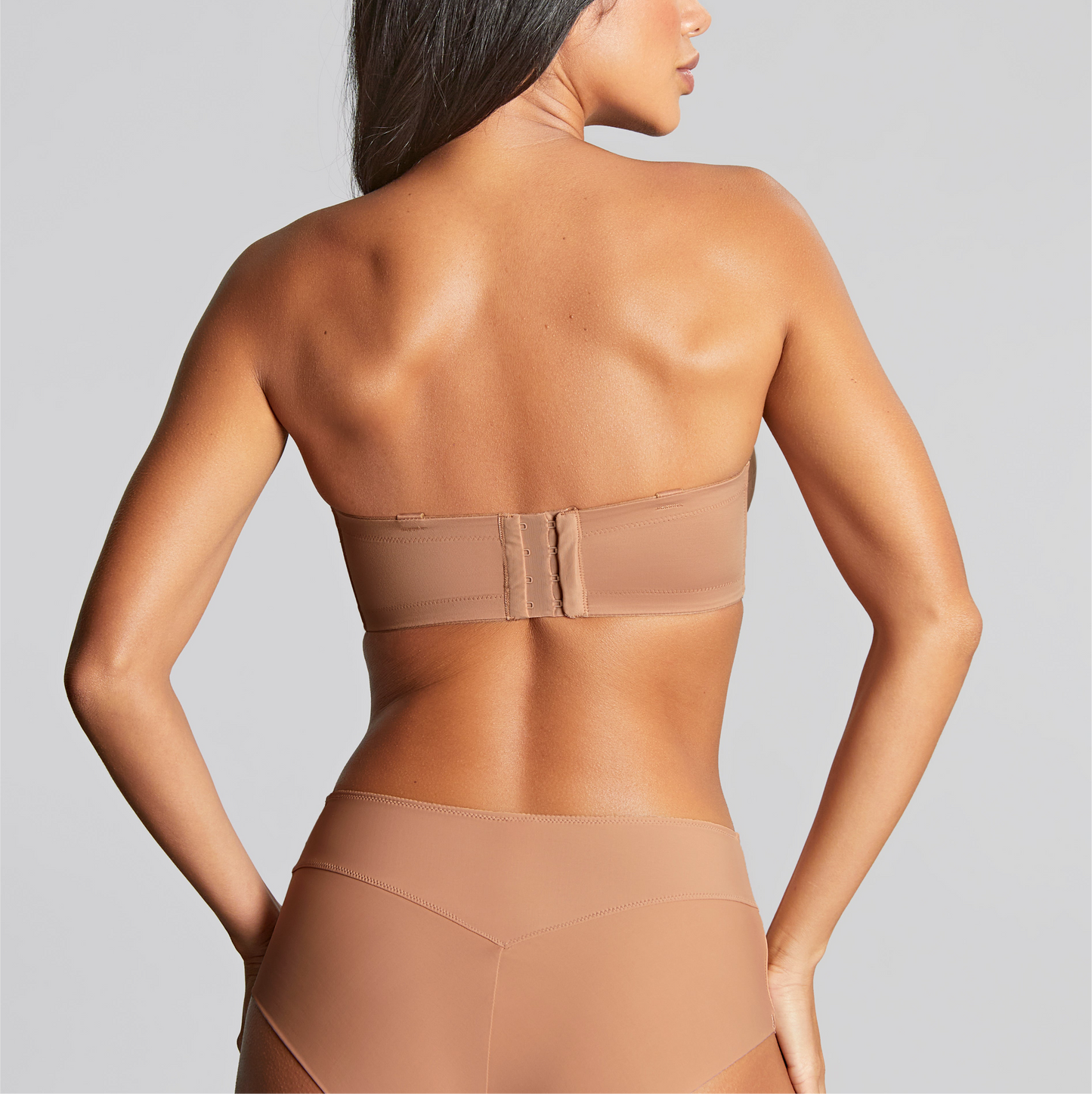Alice Balcony Strapless Bra