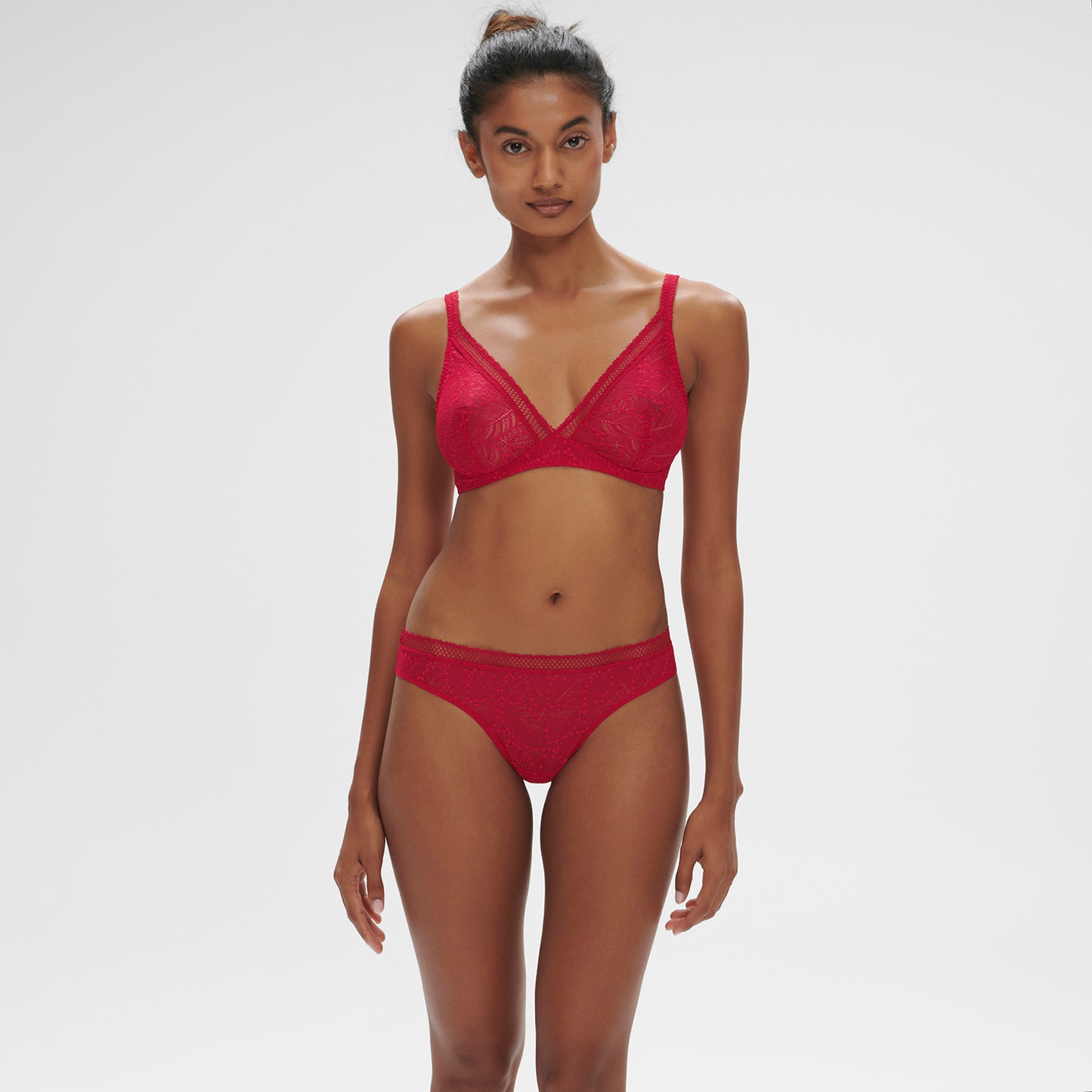 SALE - Comete Tanga - Ruby