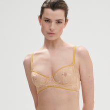Load image into Gallery viewer, Adele Demi Cup Bra

