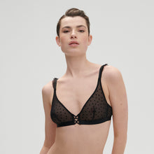 Load image into Gallery viewer, Lucie Bralette - Black
