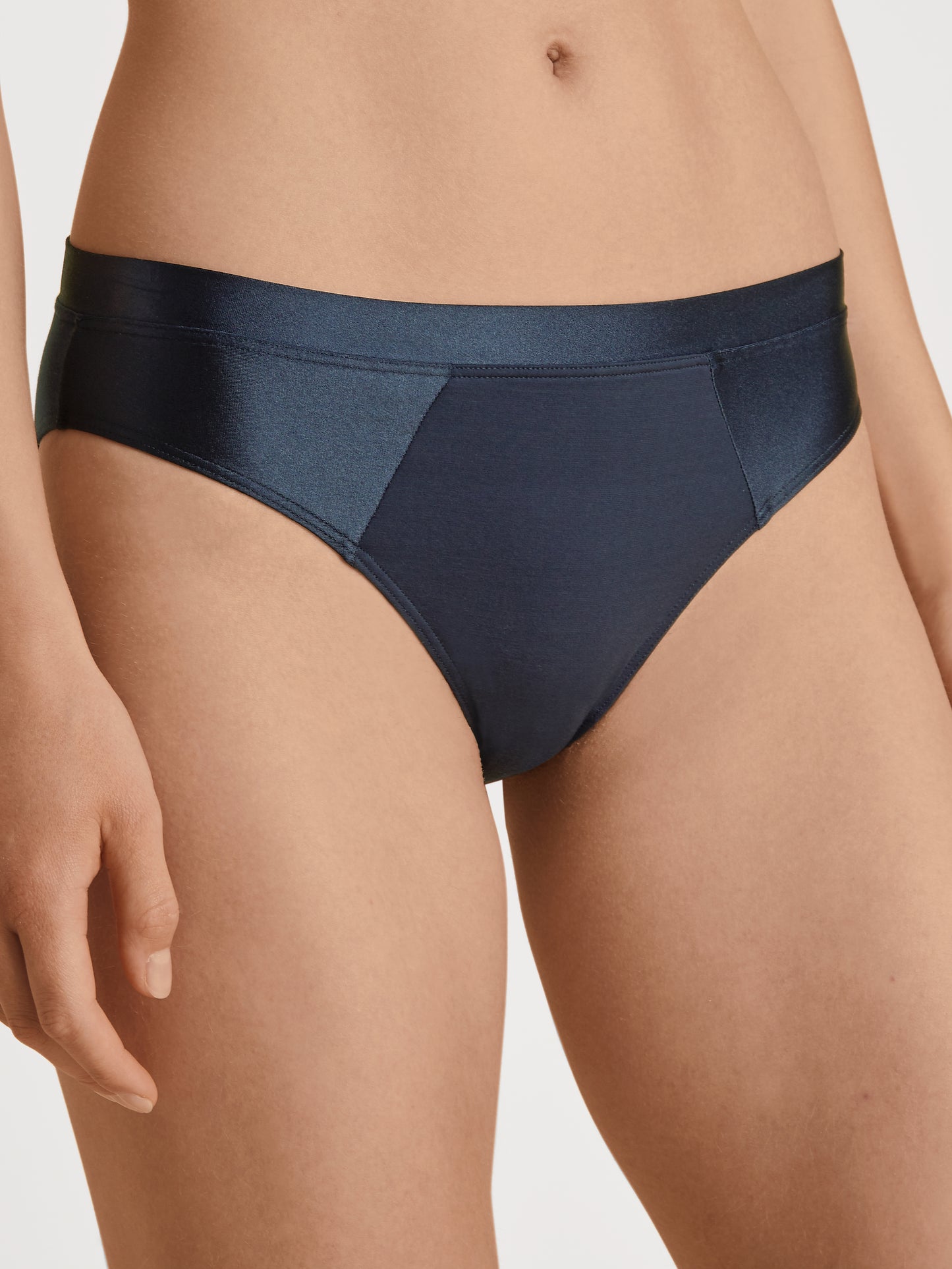 SALE - Cate Brief - Navy