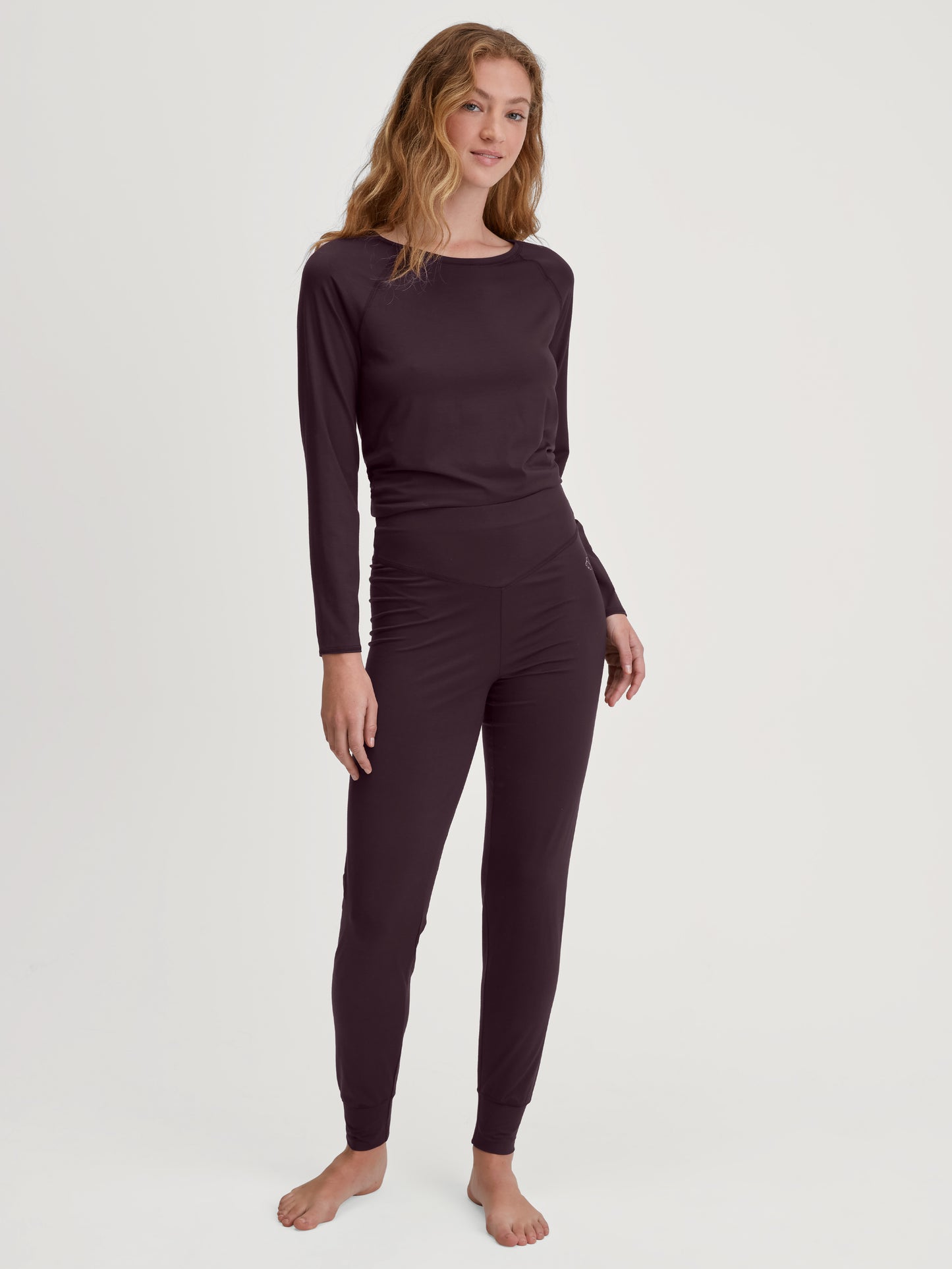 Balancing Long-sleeve Shirt