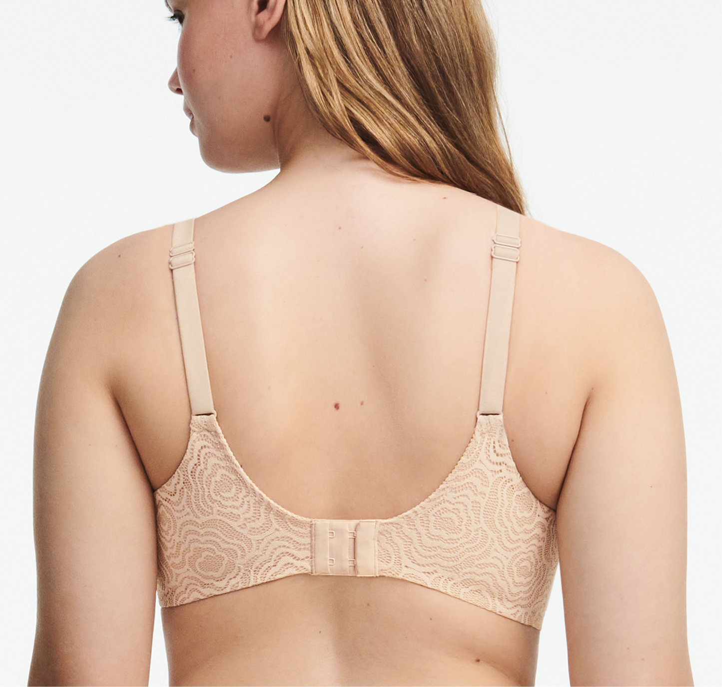C Jolie Comfort Convertible T-Shirt Bra - Rose