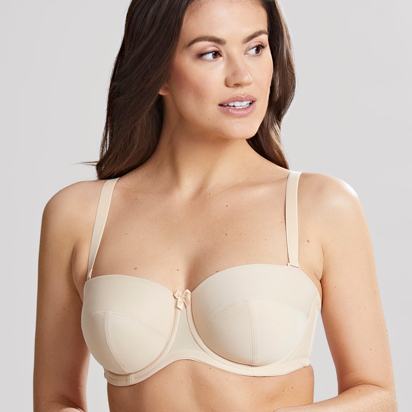 Evie Strapless Bra