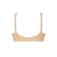 Load image into Gallery viewer, Clara Seamed Comfort Bra - Sand
