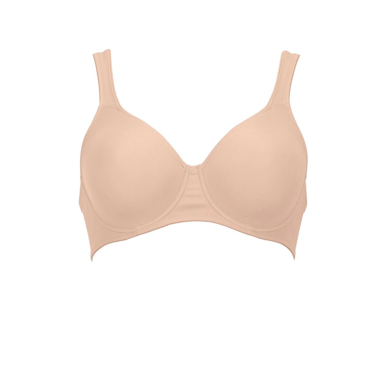 Twin Underwire Bra - Desert