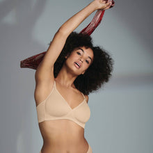Load image into Gallery viewer, Selma Soft Bra With Spacer cups - Desert
