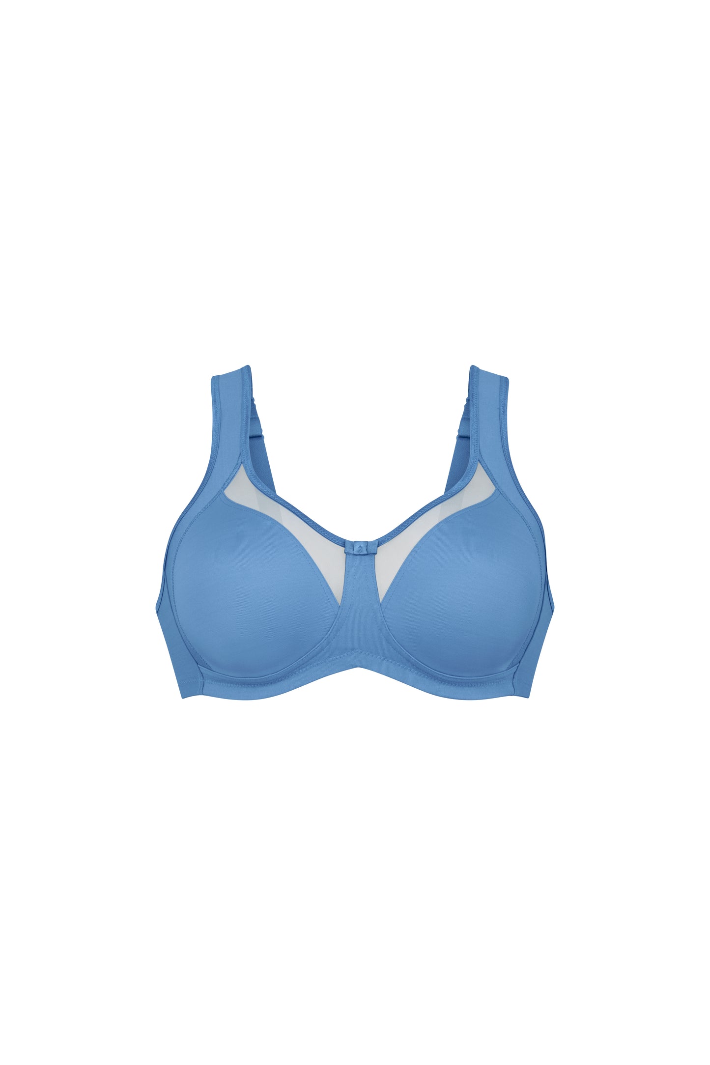 Clara Comfort bra - Blue Heaven