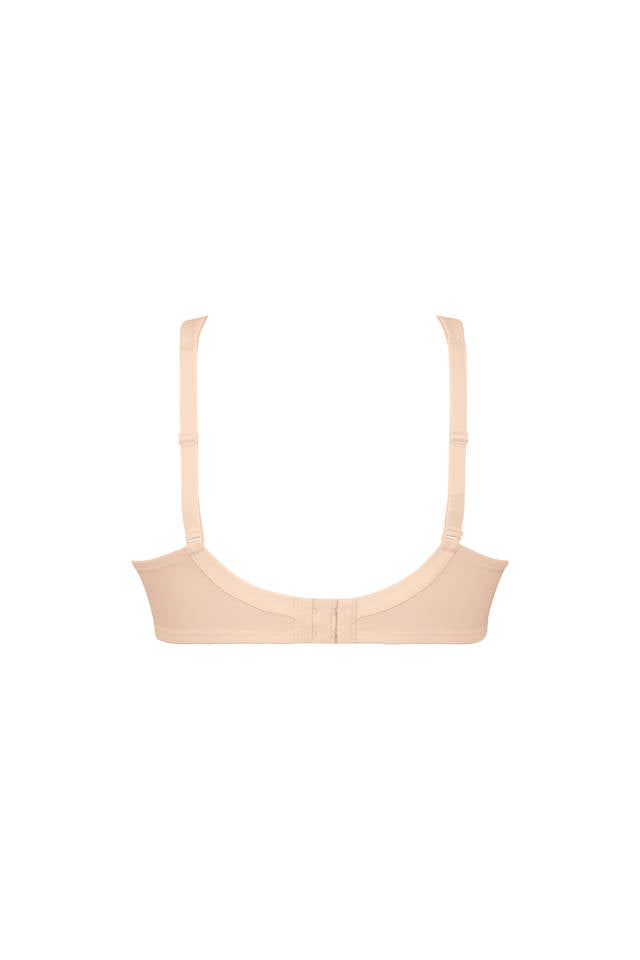 Leni Comfort Wired Bra Moulded - Smart Rose