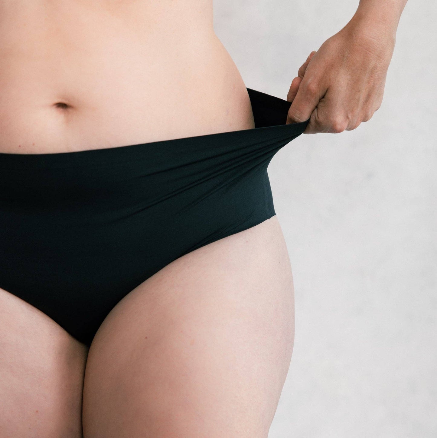 Leakproof Seamless High Waist