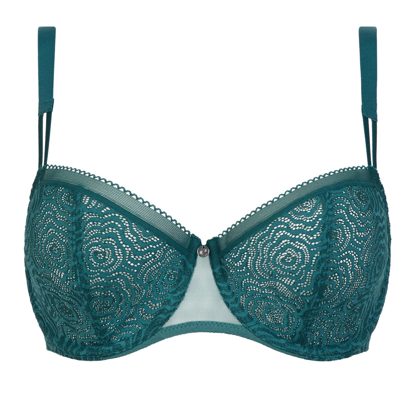 C Jolie Demi Bra - Fresco Green