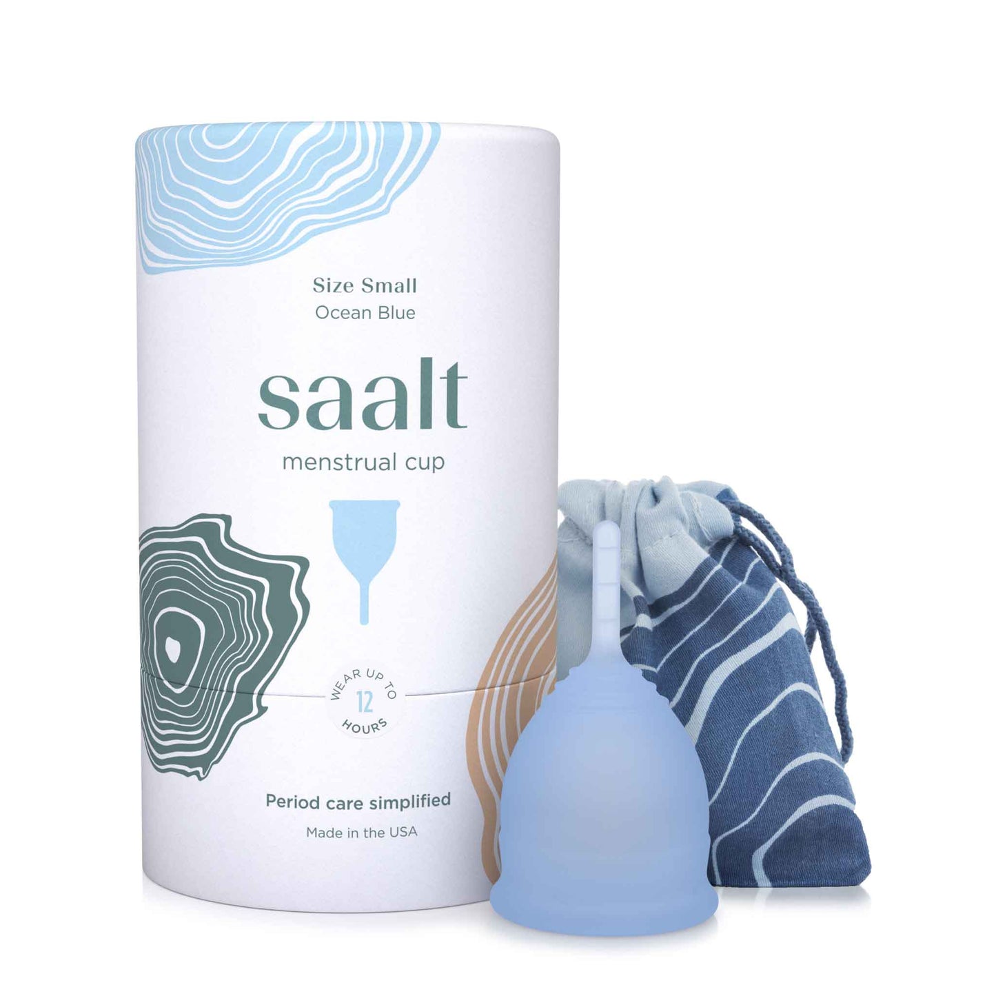 Saalt Menstrual Cup